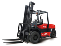 CPCD60/70柴油動力叉車