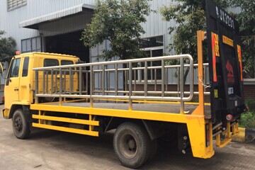 牛力(NIULI)汽車尾板,在你身邊，隨處可見！