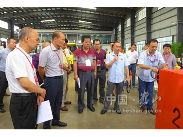 牛力(NIULI) :先進裝備制造業(yè)生力軍